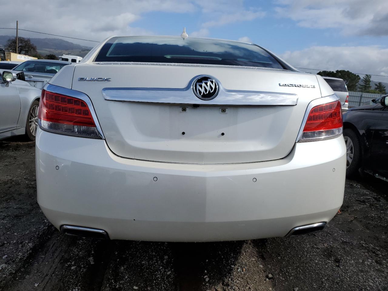 2012 Buick LaCrosse - Image 6