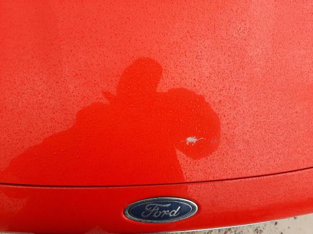 2013 FORD FIESTA TIT