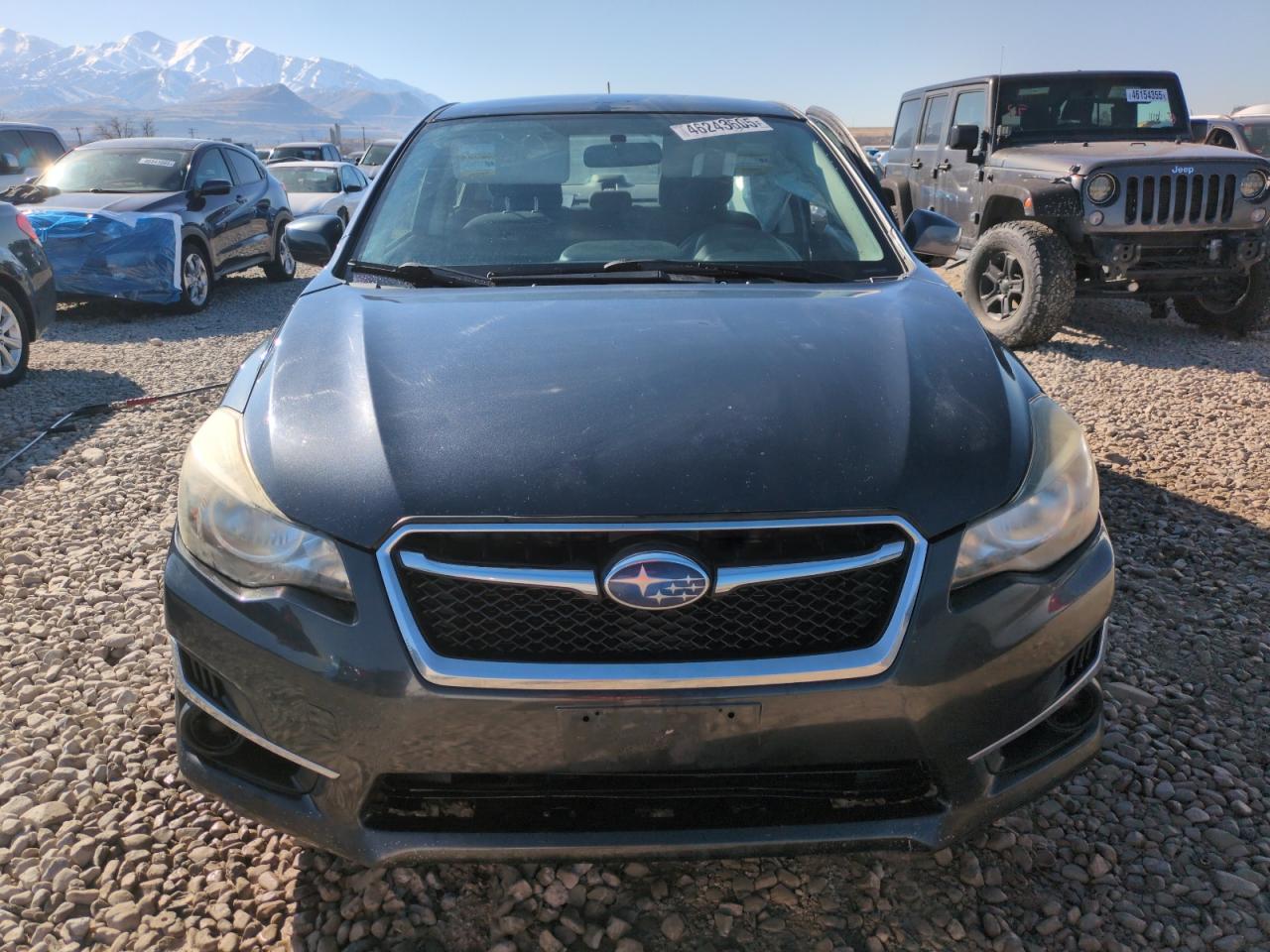 2016 Subaru Impreza - Image 5