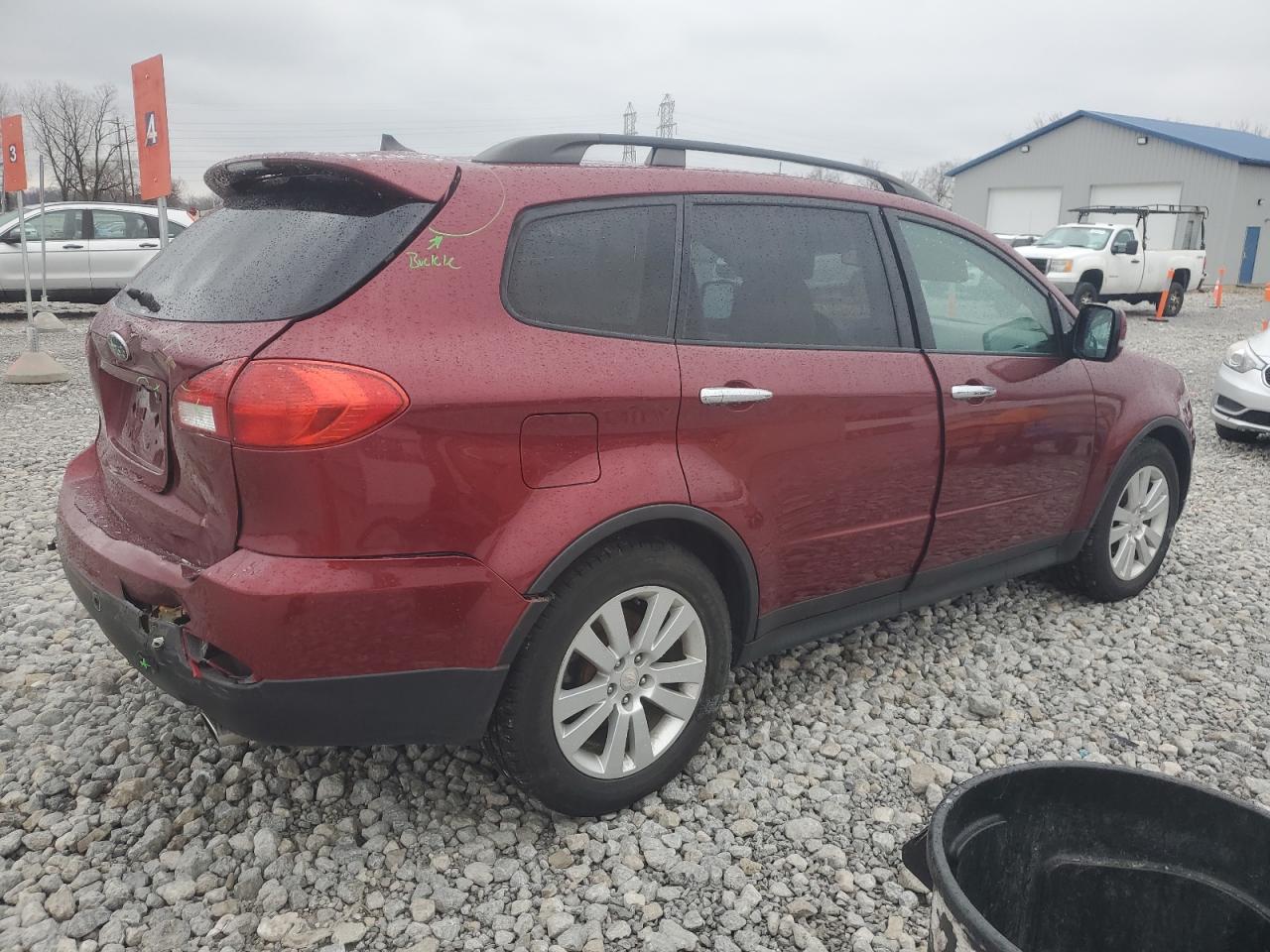 2009 Subaru Tribeca - Image 3
