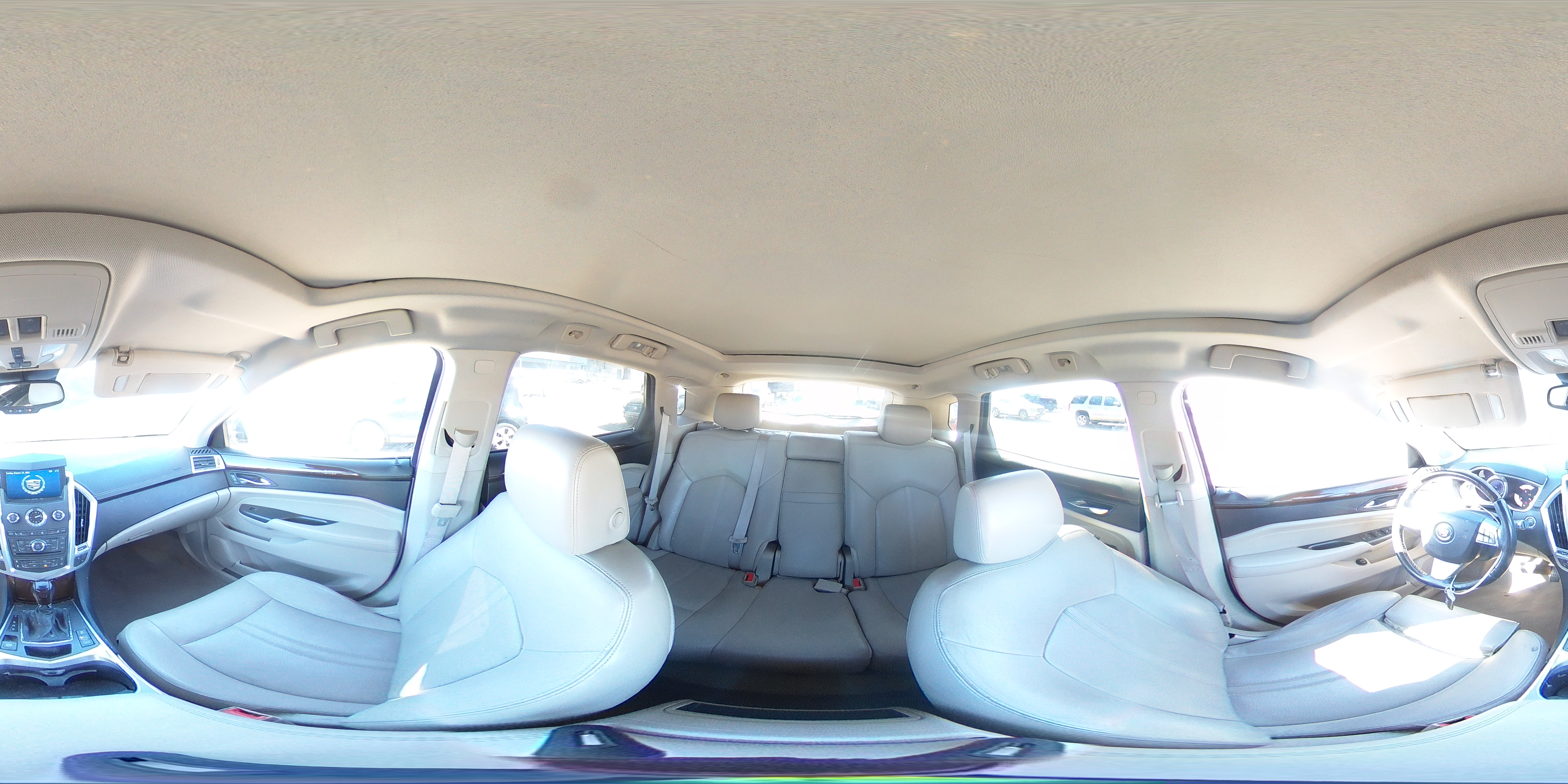 2012 Cadillac SRX - Image 15