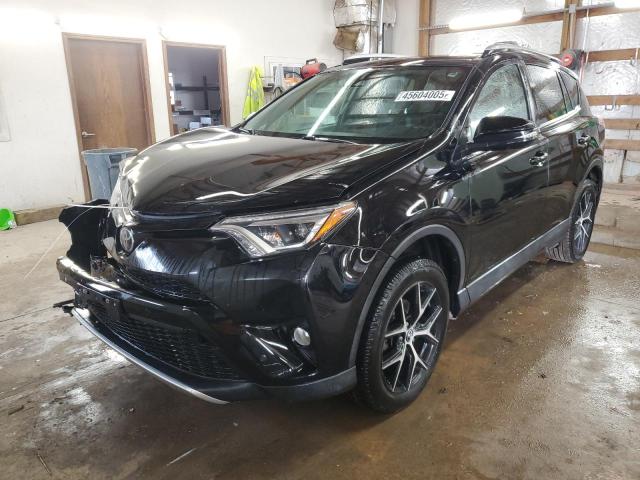  TOYOTA RAV4 2016 Black