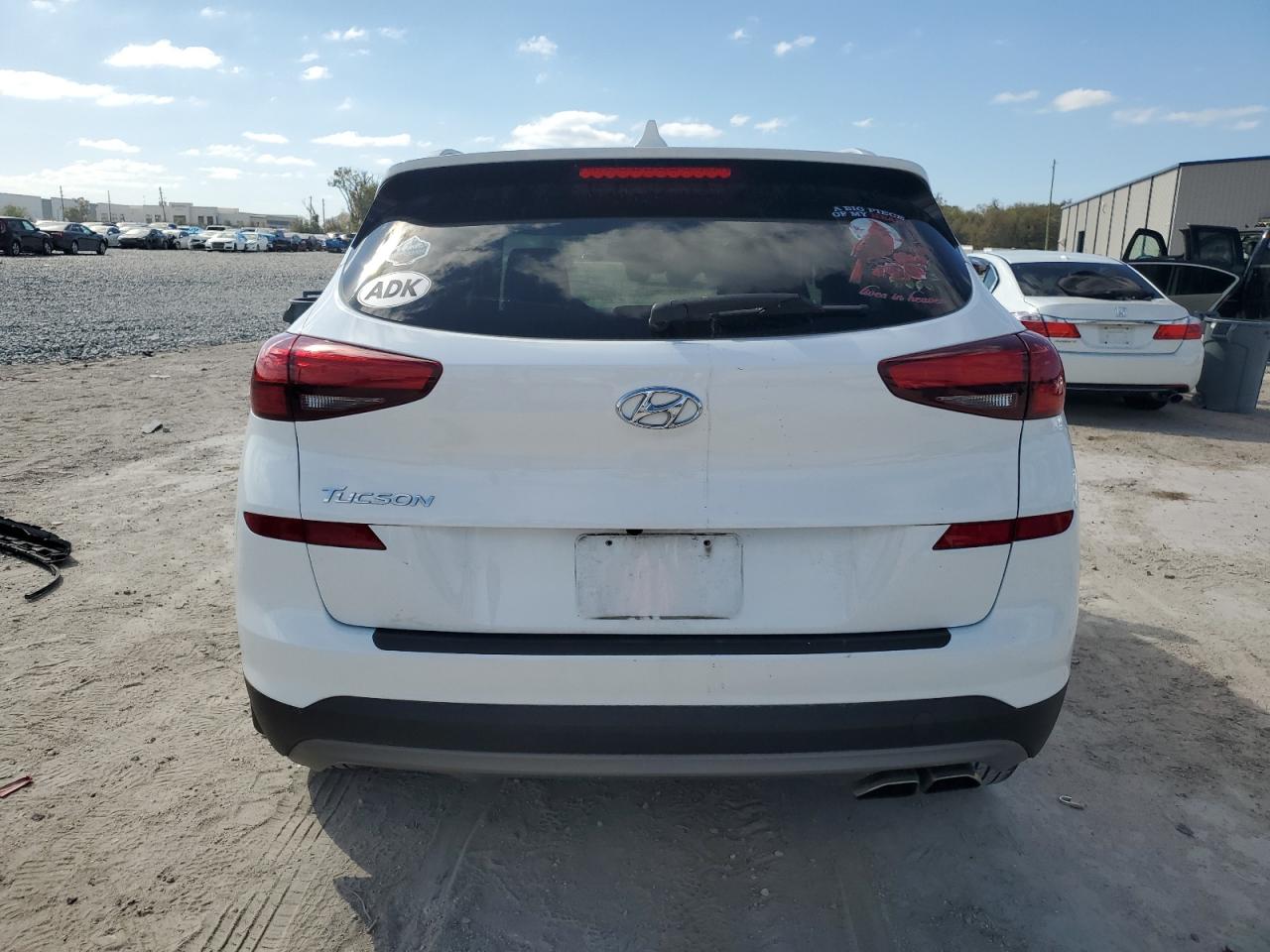 2021 Hyundai Tucson - Image 6