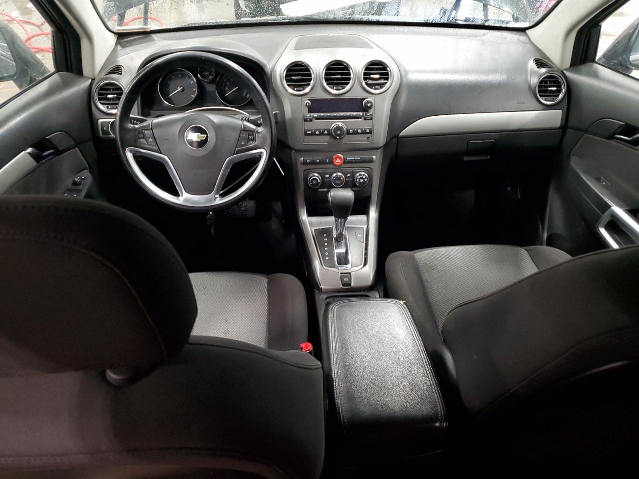 2012 Chevrolet Captiva - Image 8