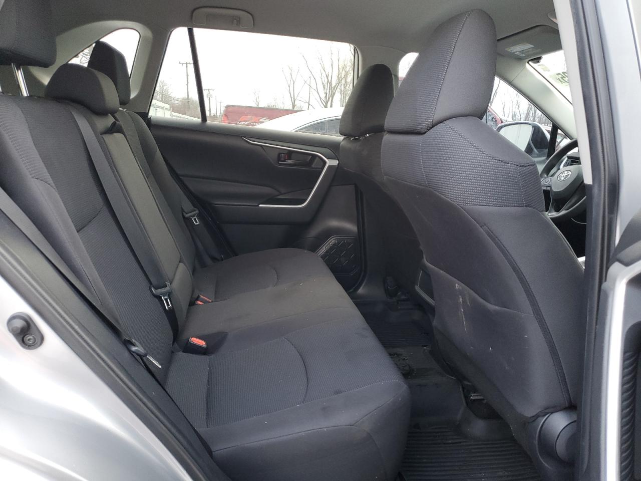 2T3G1RFV2MW155833 TOYOTA RAV4 2021