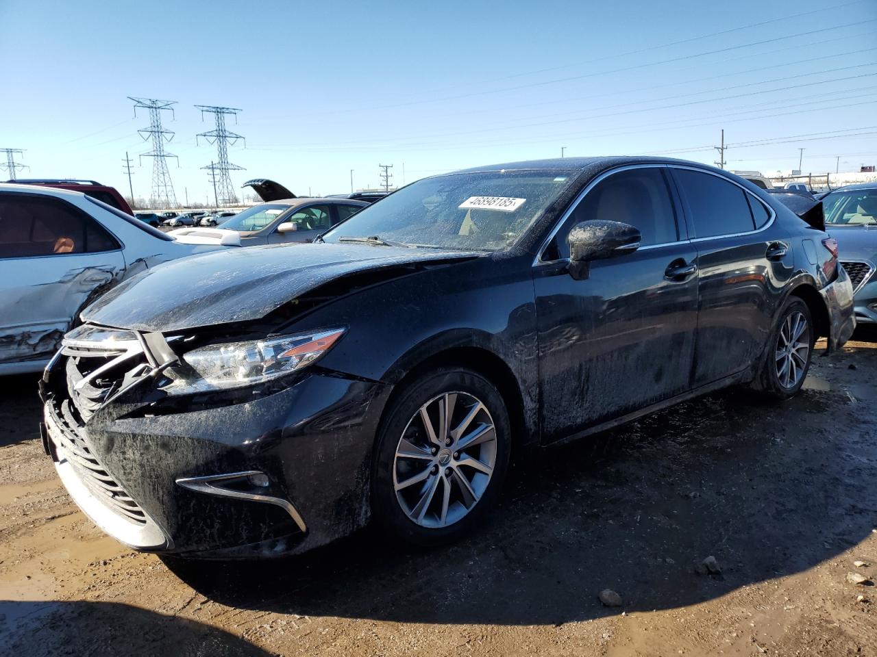 2017 Lexus ES - Image 1