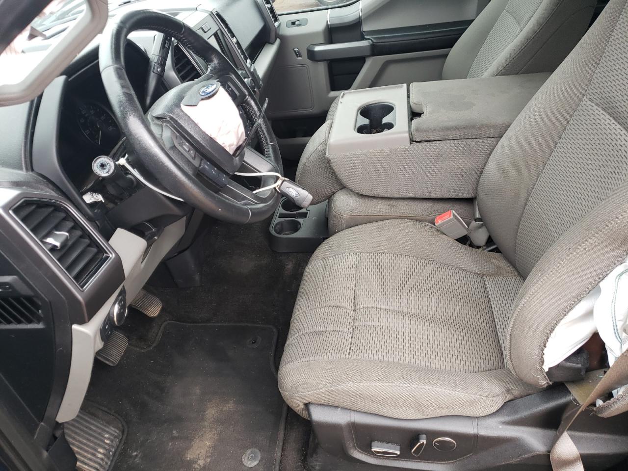 1FTEW1CG4JKD92148 FORD F-150 2018