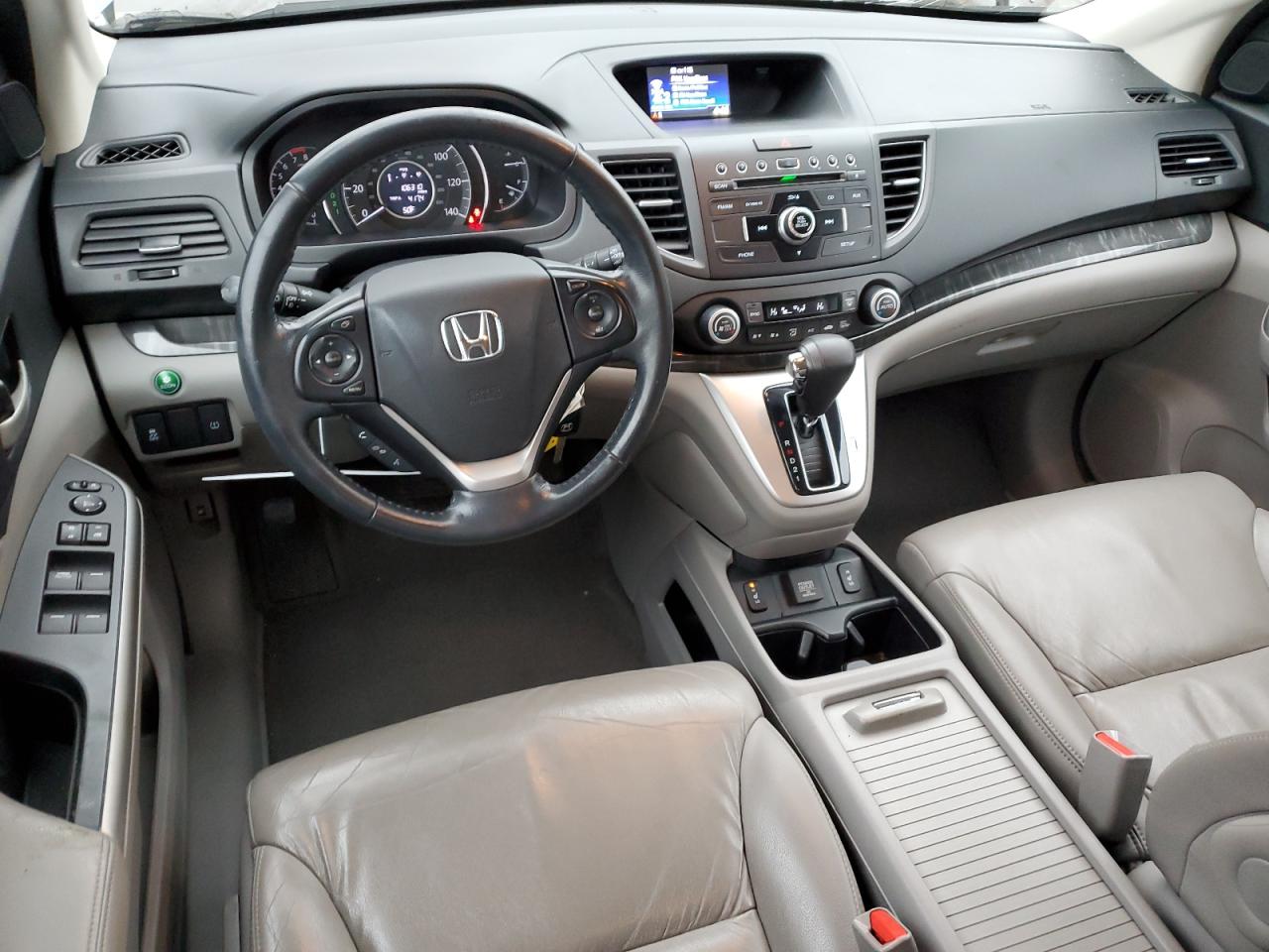 2014 Honda CR-V - Image 8