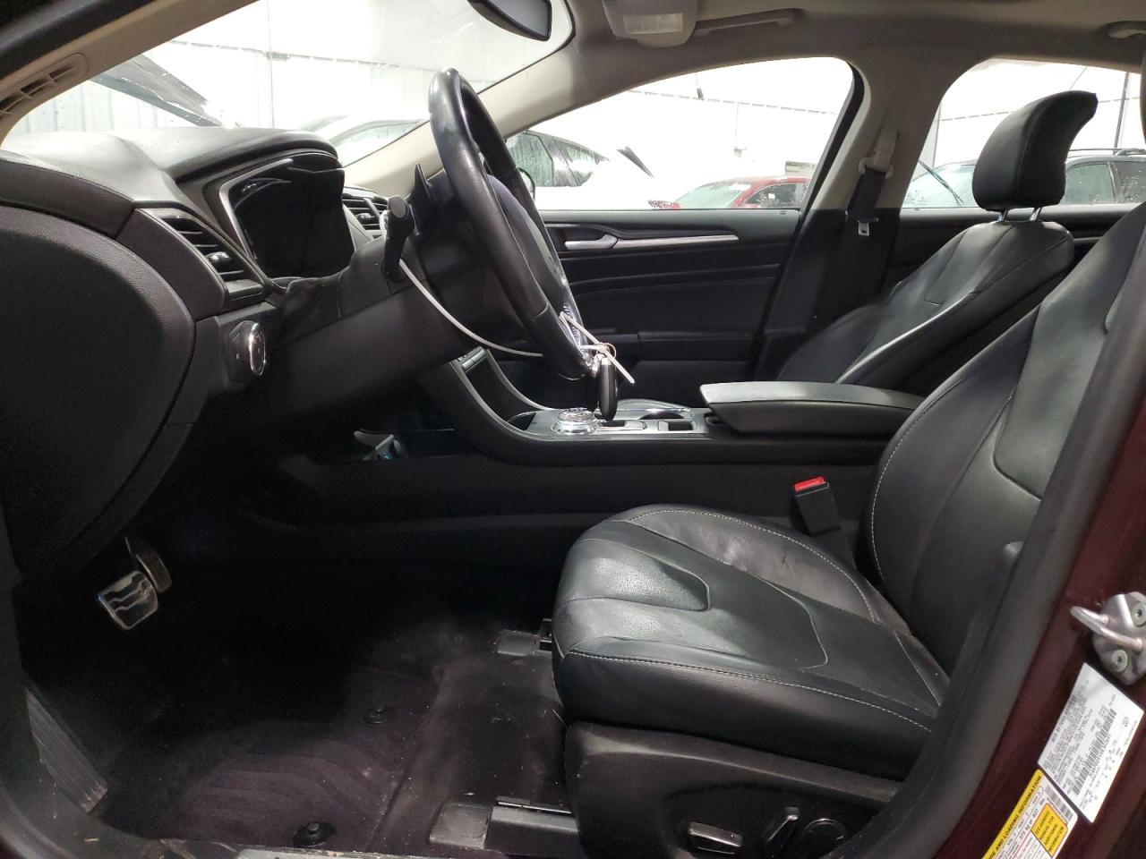 3FA6P0D95HR302691 FORD FUSION 2017