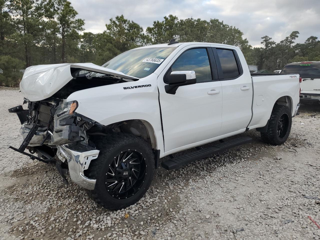 1GCRYDED4LZ116708 CHEVROLET ALL Models 2020
