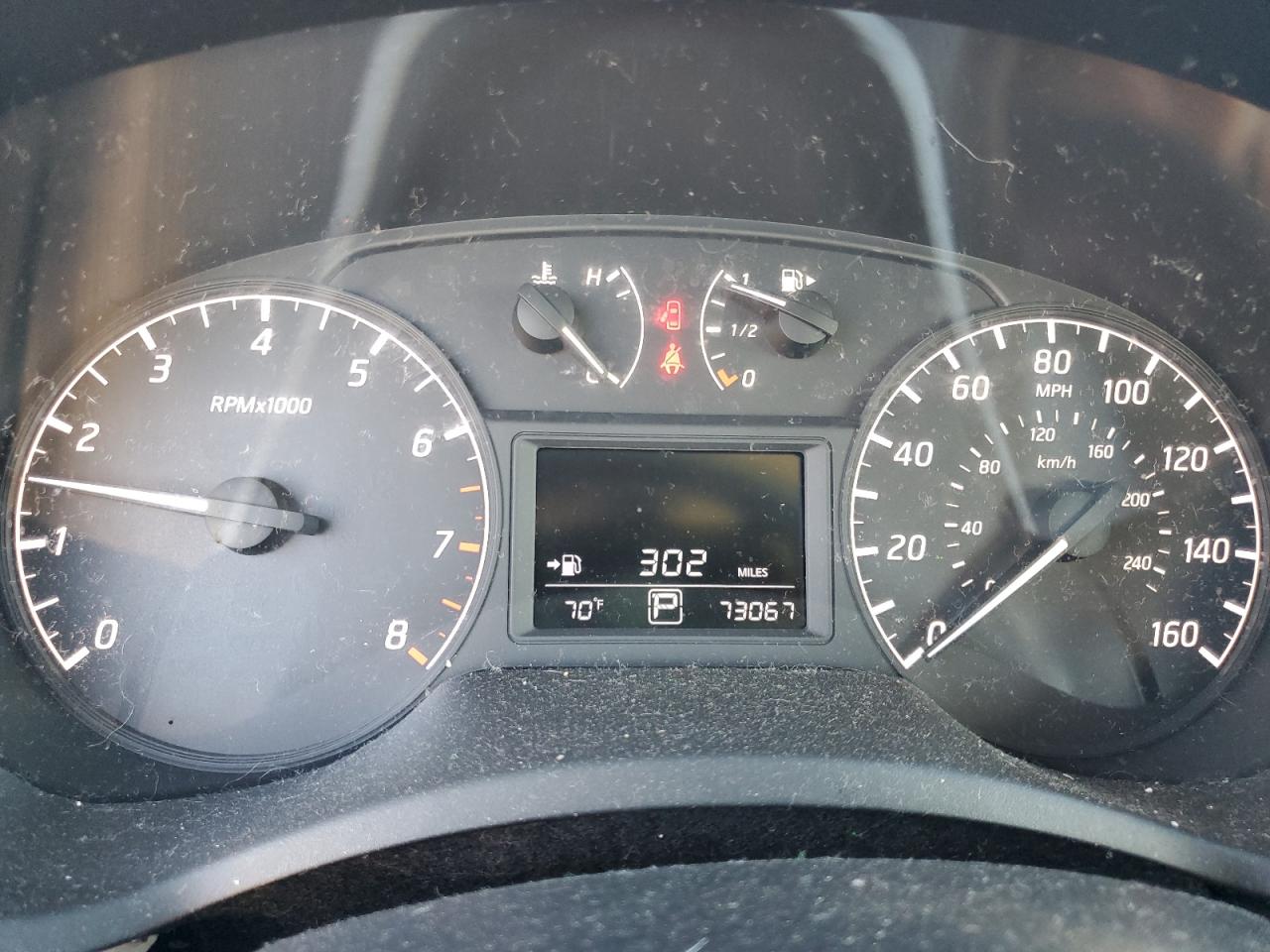 3N1AB7AP0GY305844 NISSAN SENTRA 2016