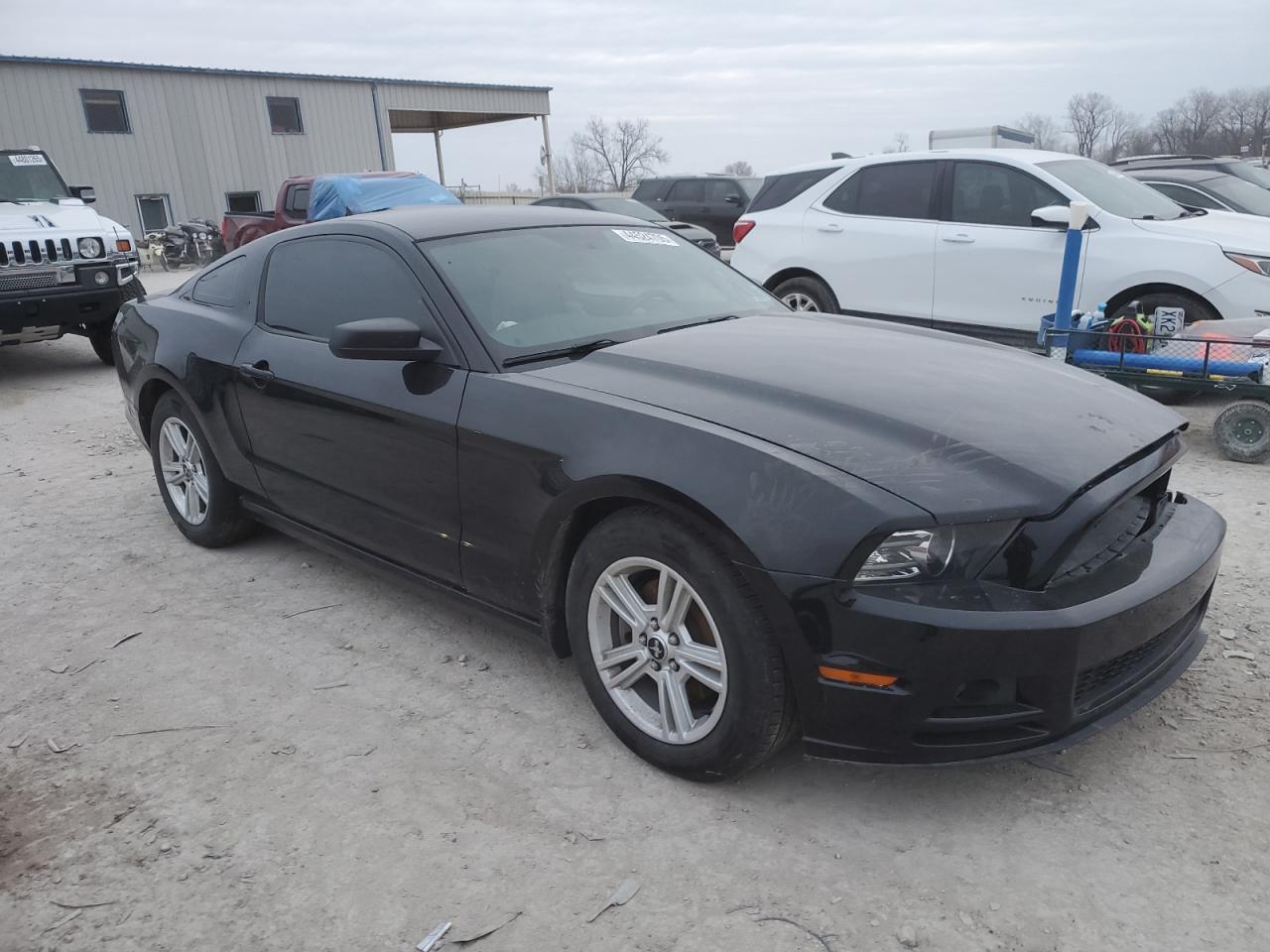 2014 Ford Mustang - Image 4