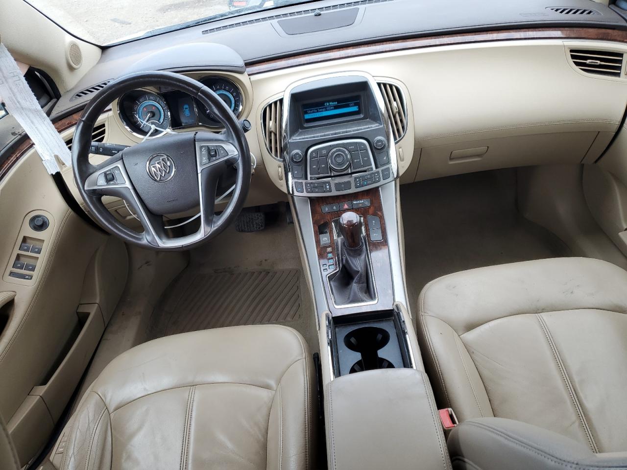 2010 Buick LaCrosse - Image 8