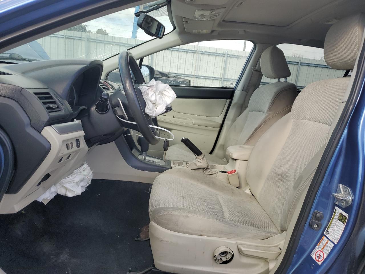 2014 Subaru XV - Image 7