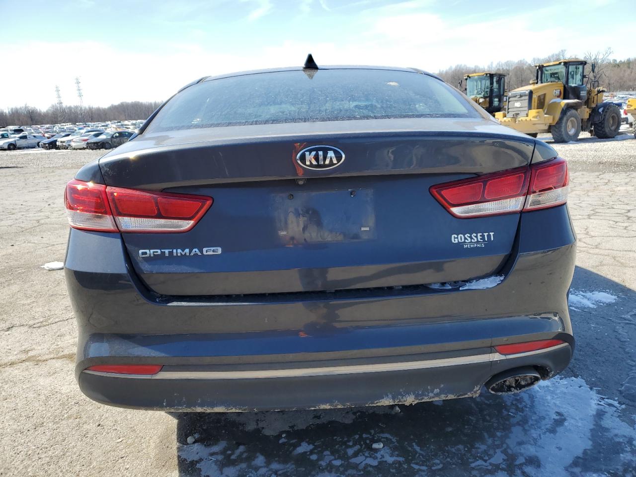 2017 Kia Optima - Image 6