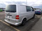 2009 VOLKSWAGEN TR-PORTER T32 130 TDI SWB  for sale at Copart SANDTOFT