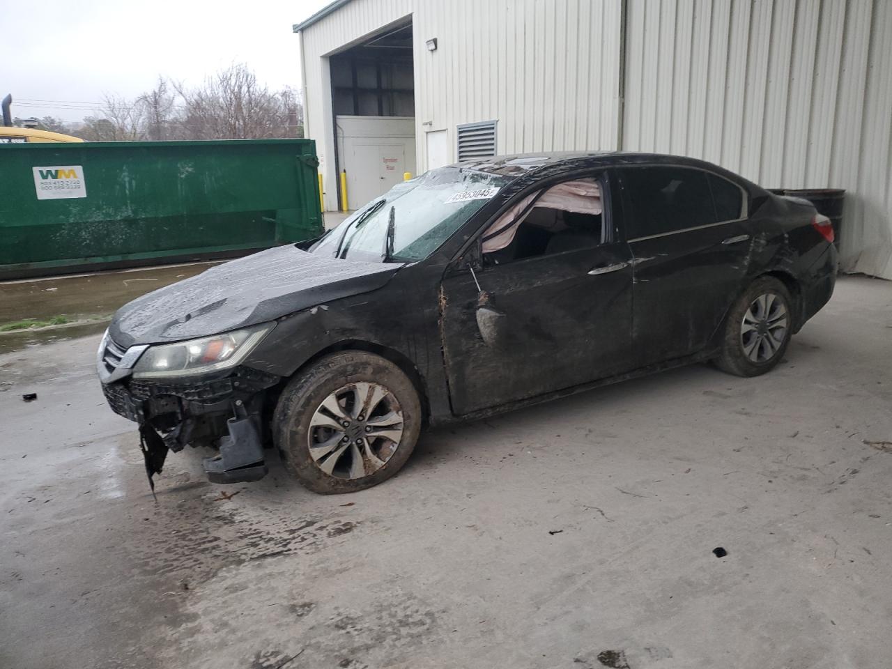 2014 Honda Accord Lx for Sale in Gaston, SC - All Over