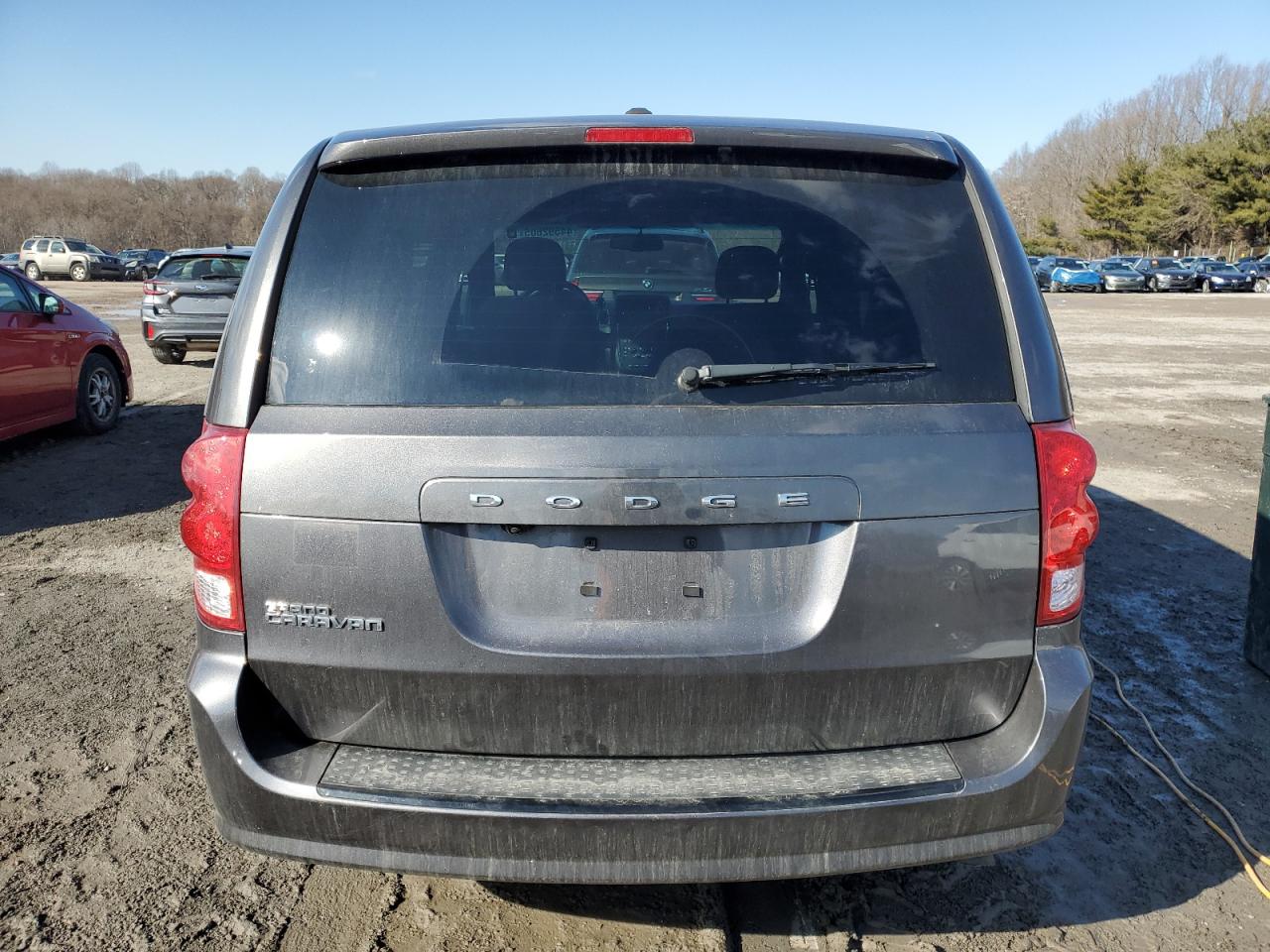 2017 Dodge Caravan - Image 6