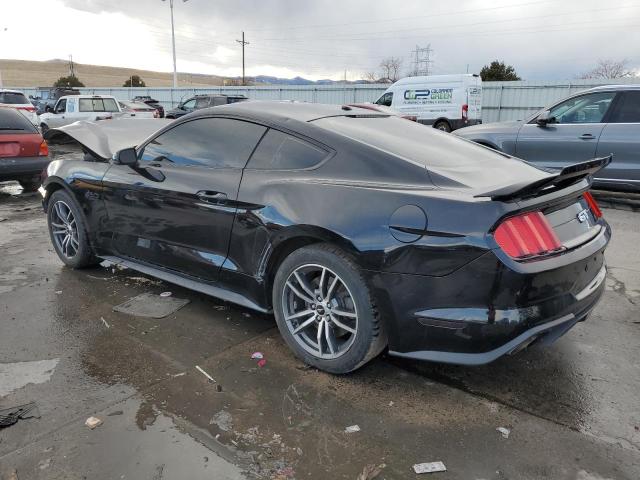  FORD MUSTANG 2018 Czarny