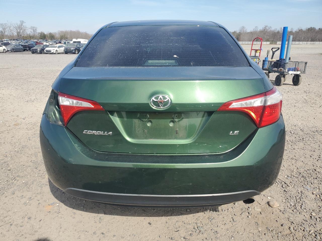 2015 Toyota Corolla - Image 6