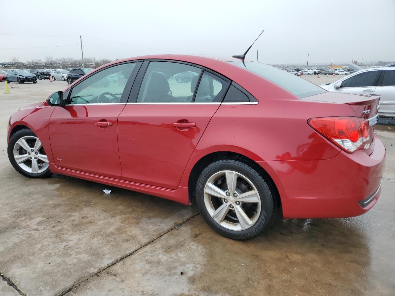 2014 Chevrolet Cruze - Image 2