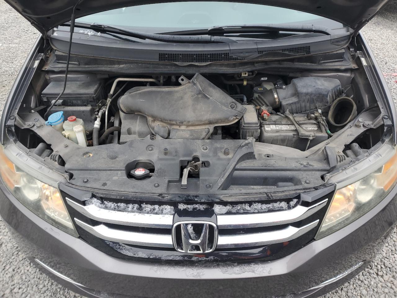 2014 Honda Odyssey - Image 12
