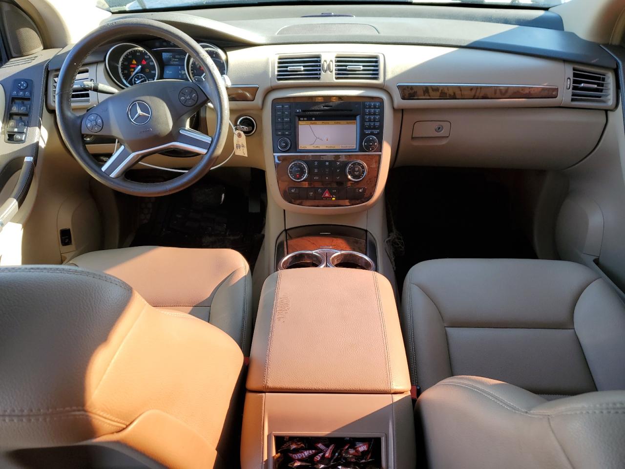 2011 Mercedes-Benz R-klasse - Image 8