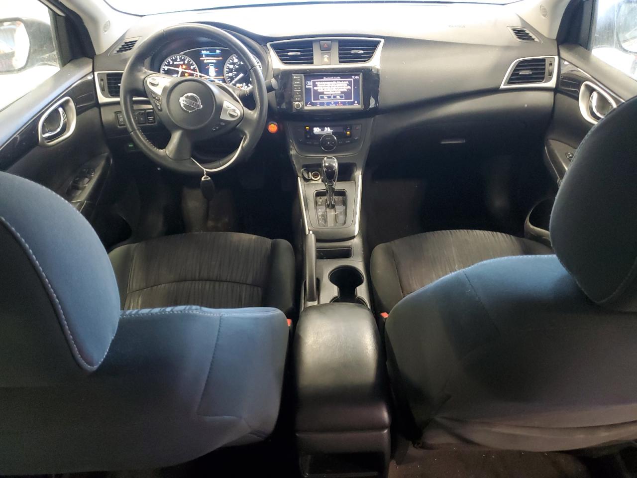 3N1AB7AP7KY432034 NISSAN SENTRA 2019
