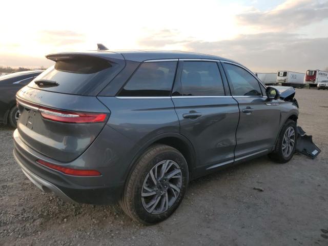  LINCOLN CORSAIR 2024 Сірий
