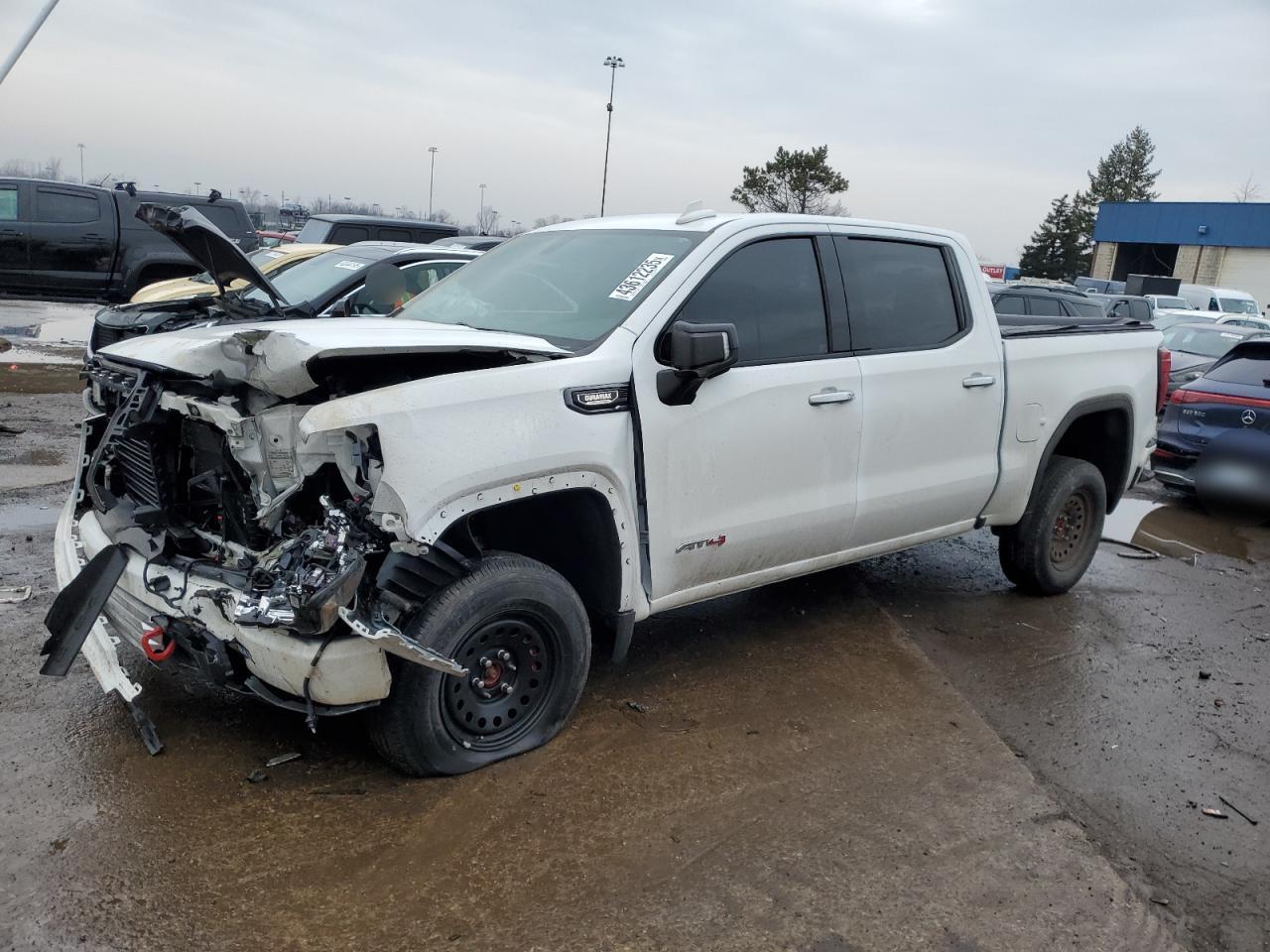 2021 GMC Sierra - Image 1