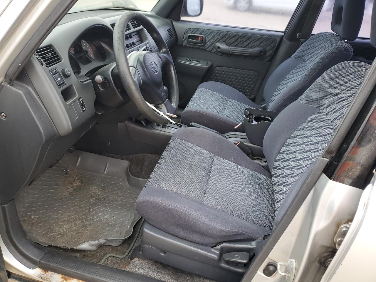 1998 Toyota RAV 4 - Image 7