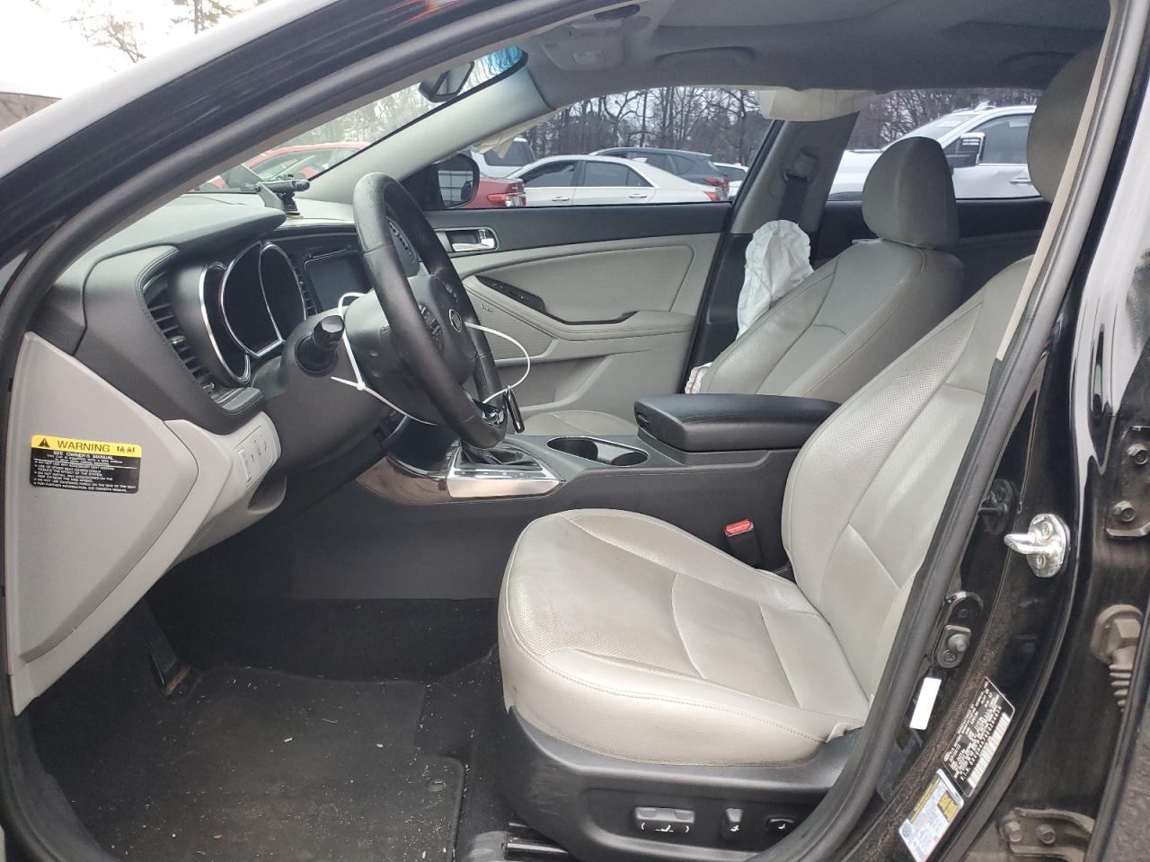 2014 Kia Optima - Image 7