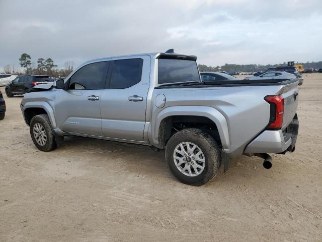  TOYOTA TACOMA 2024 Silver