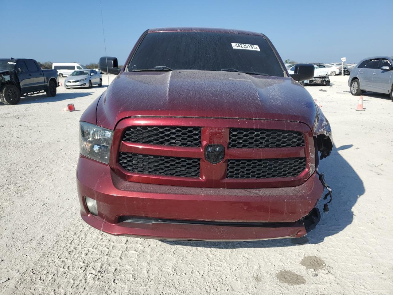 2018 RAM 1500 - Image 5