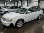 2007 Ford Five Hundred Sel en Venta en Ham Lake, MN - Front End