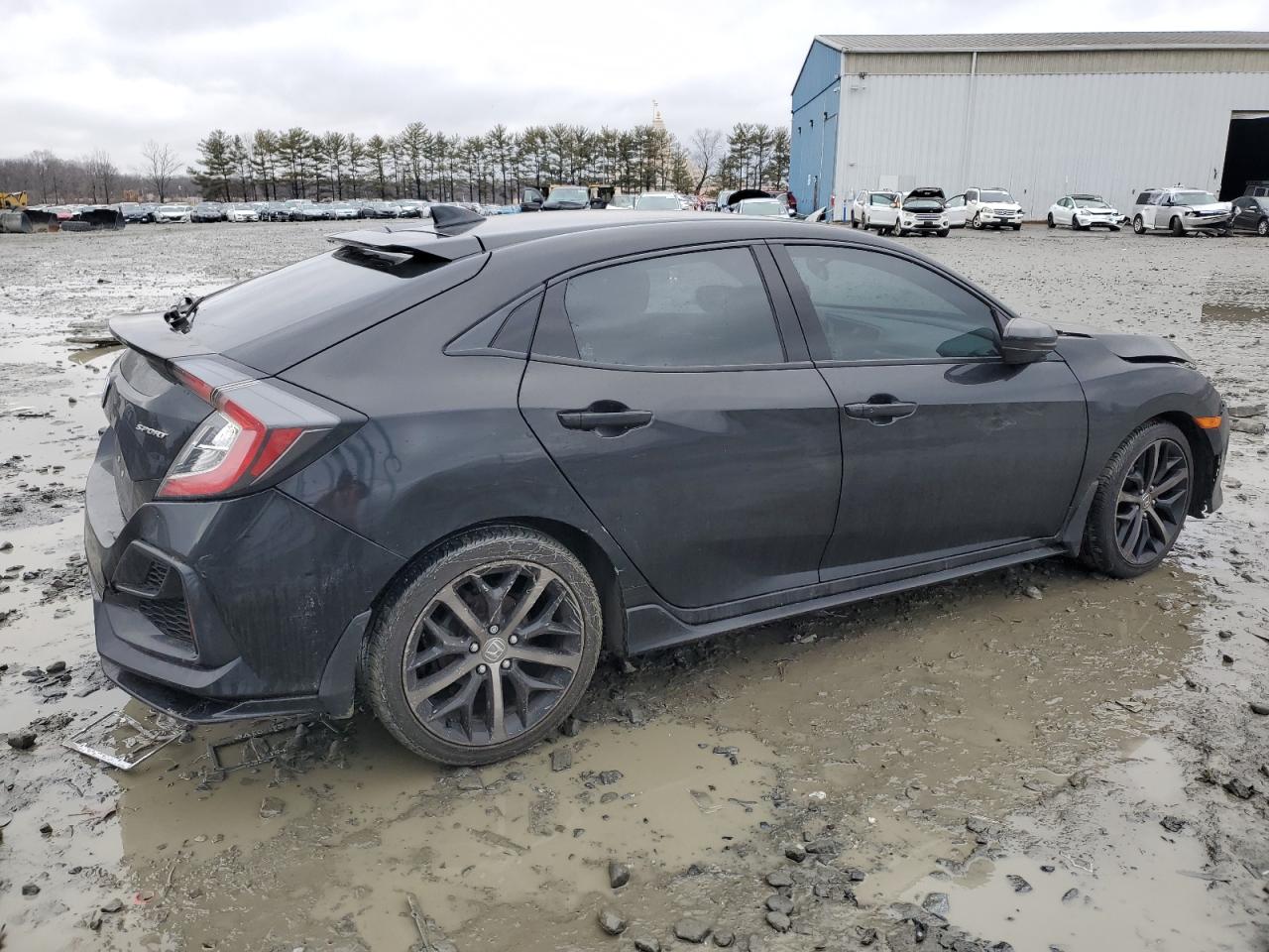 2021 Honda Civic - Image 3