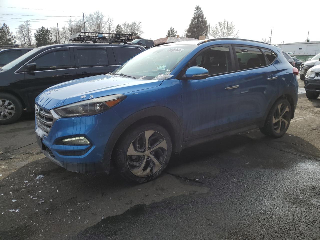 2016 Hyundai Tucson - Image 1