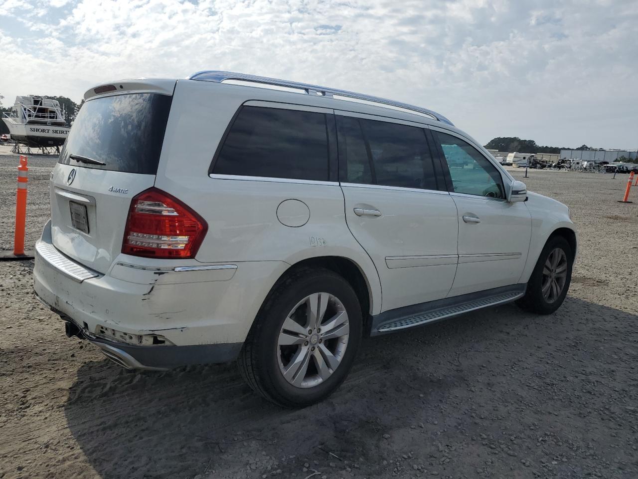 2011 Mercedes-Benz GL-klasse - Image 3