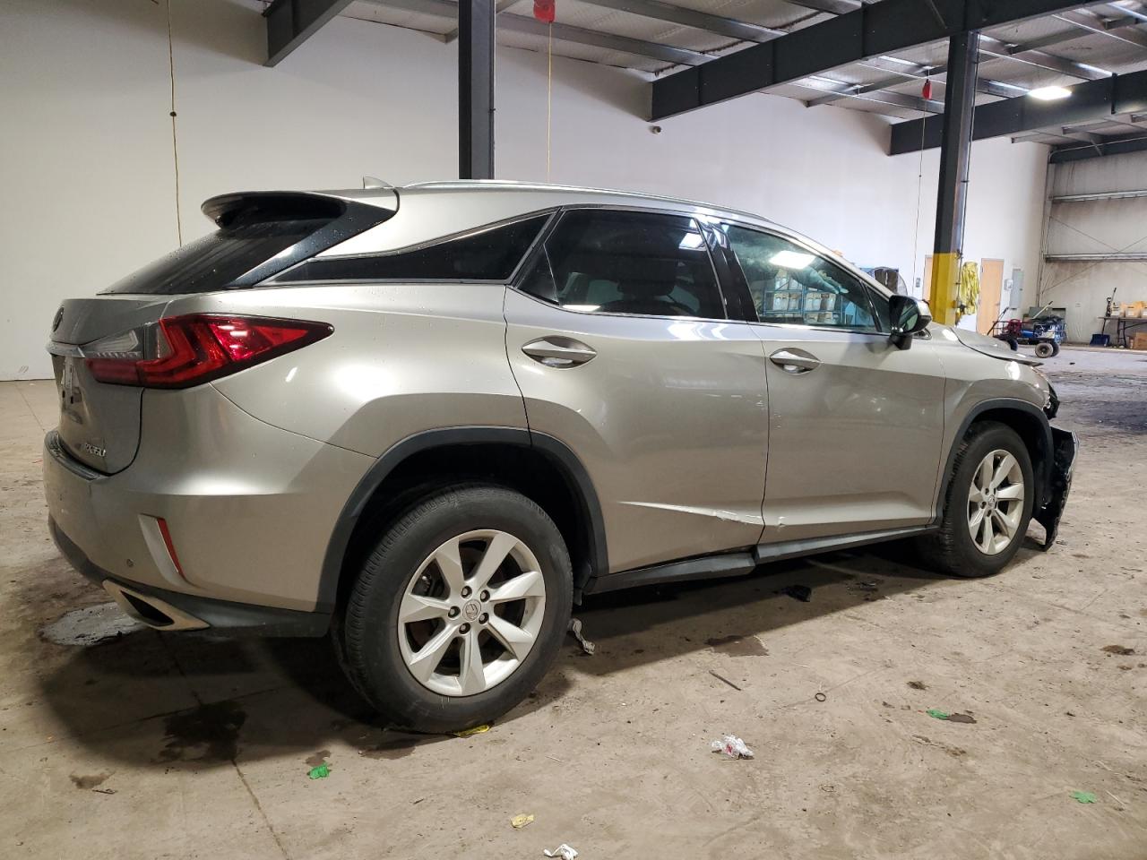 2017 Lexus RX - Image 3