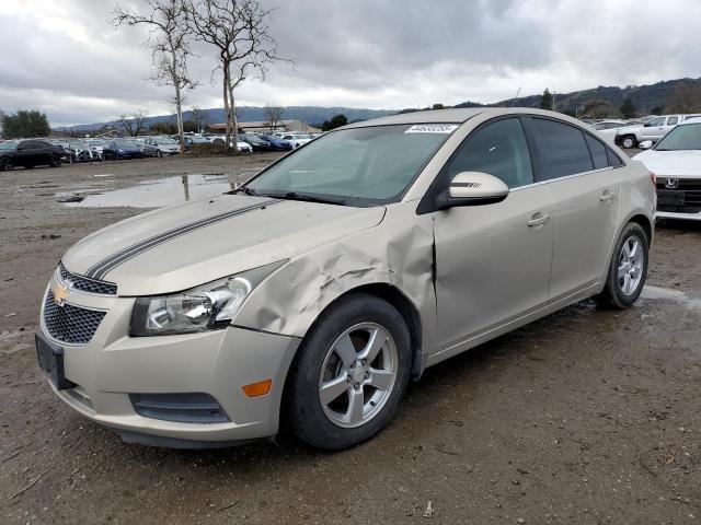 2011 Chevrolet Cruze Lt