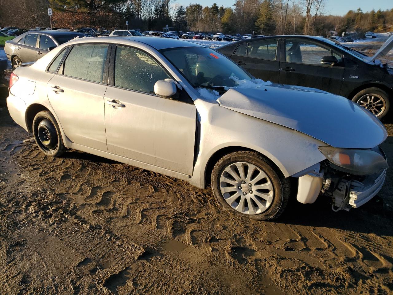 2010 Subaru Impreza - Image 4