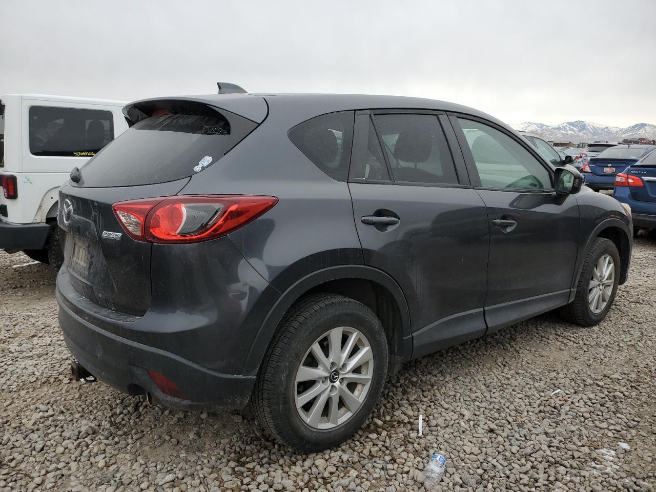 2014 Mazda CX-5 - Image 3