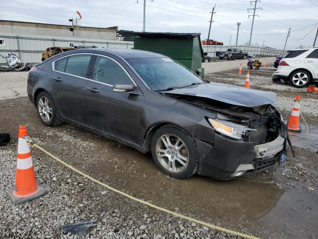 2010 Acura TL - Image 4