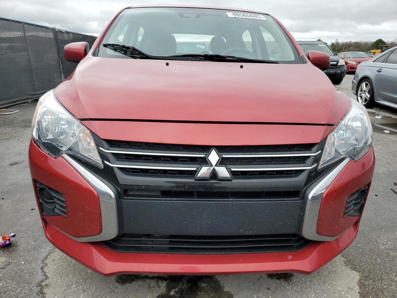 2022 Mitsubishi Mirage - Image 5