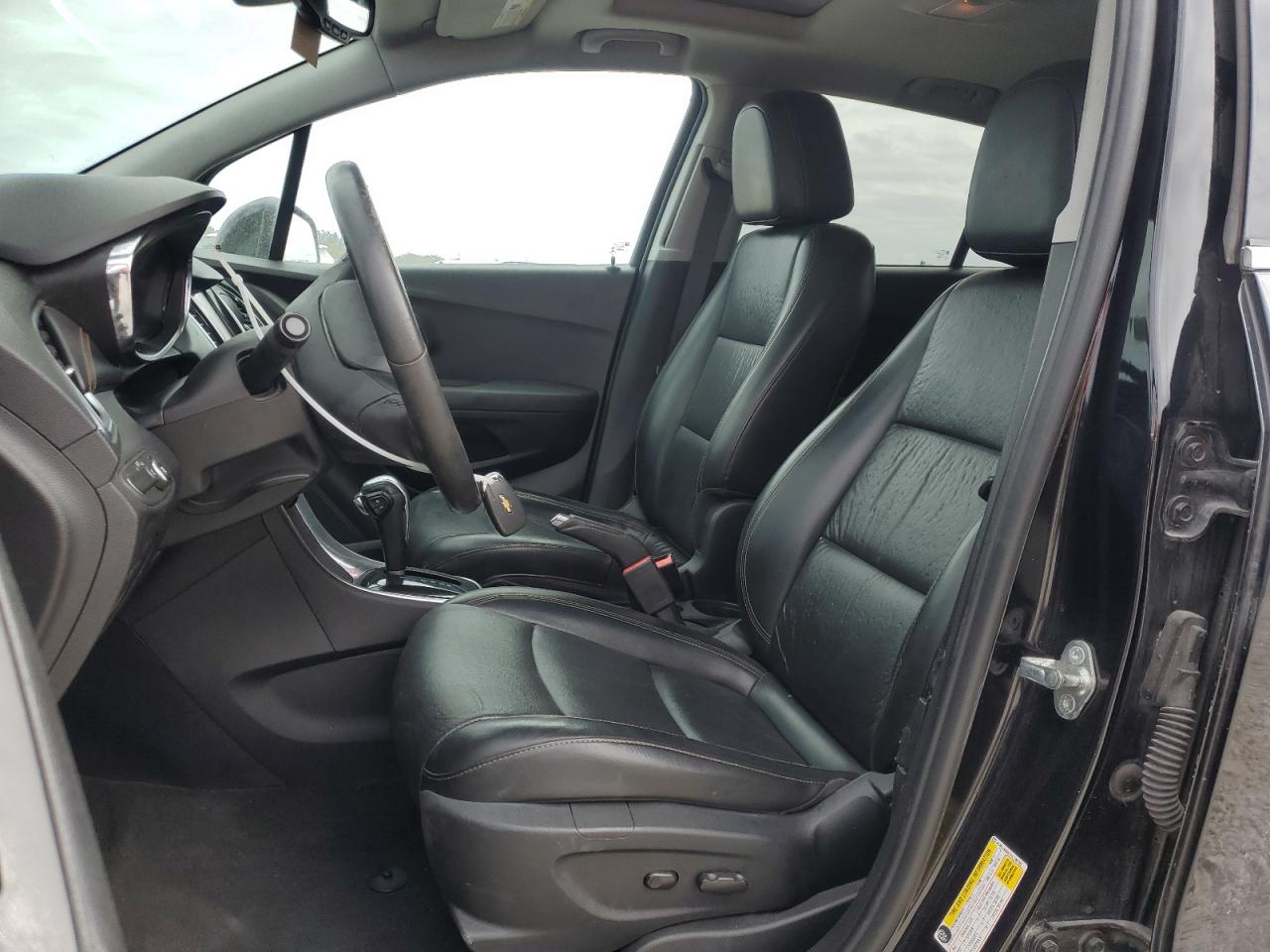 2017 Chevrolet Trax - Image 7