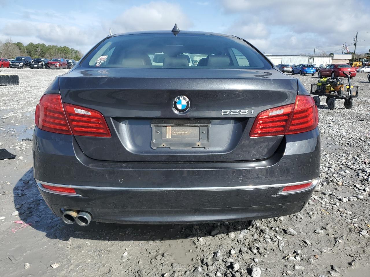 2016 BMW 5er - Image 6