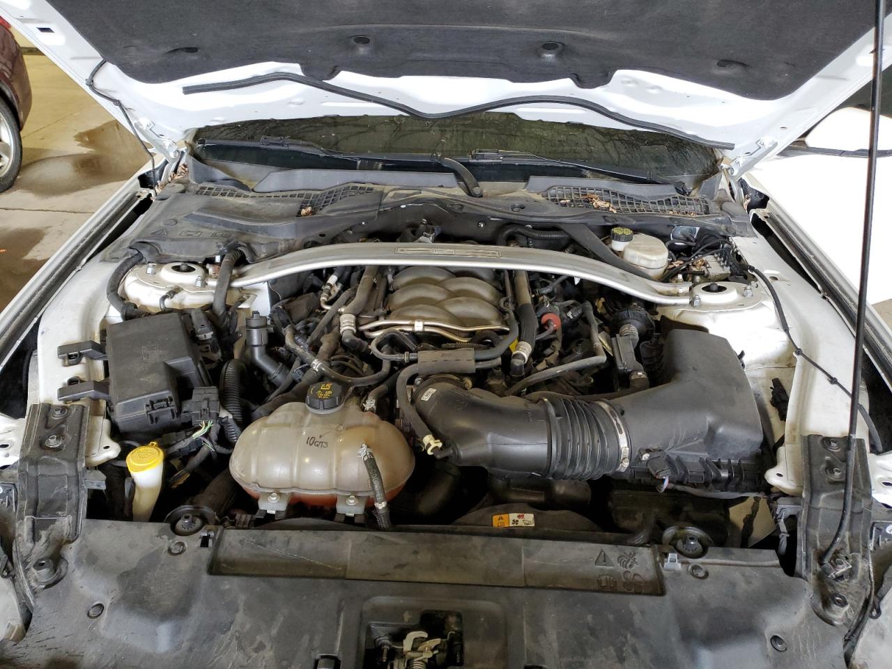 1FA6P8CFXJ5123528 FORD MUSTANG 2018