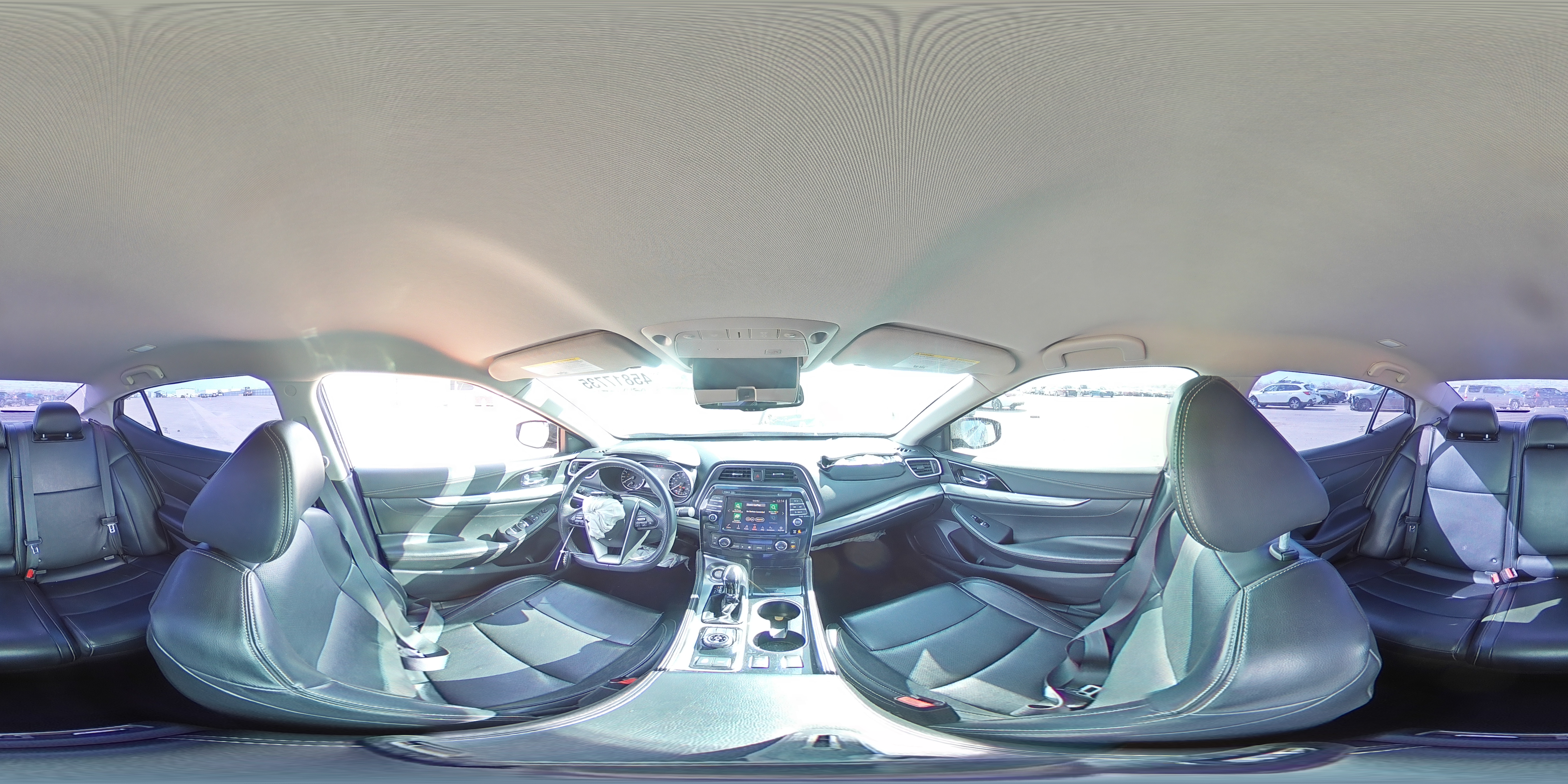 2021 Nissan Maxima - Image 12