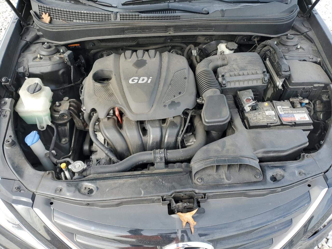 2014 Hyundai Sonata - Image 11
