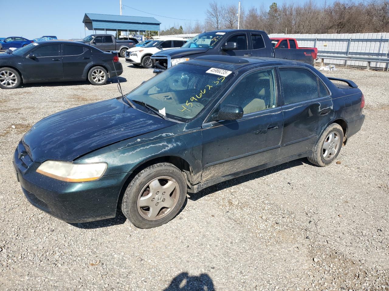 Memphis, TN에서 판매 중인 2000 Honda Accord Ex - Side